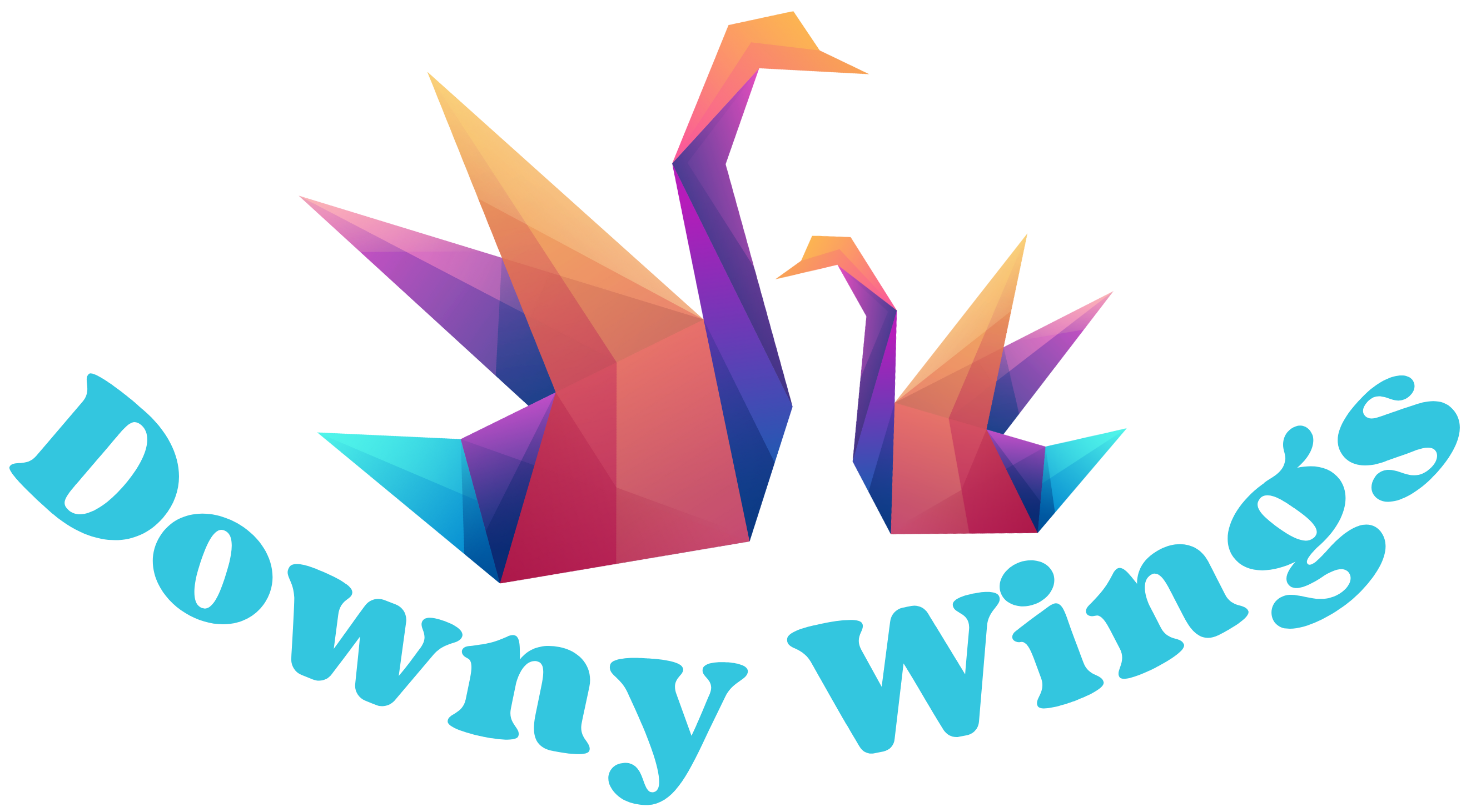 Downy Wings Logo